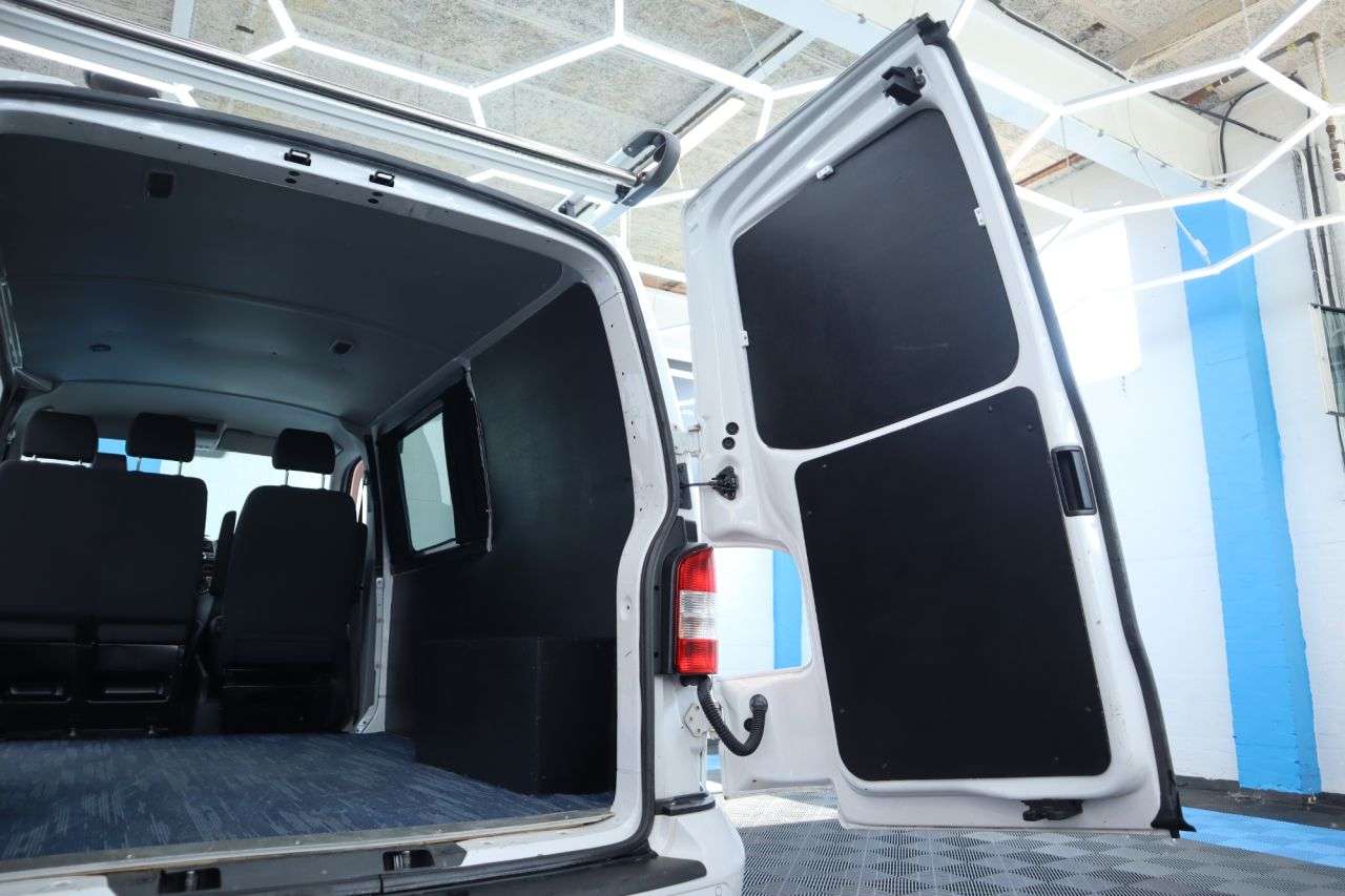2014 VOLKSWAGEN TRANSPORTER 2014 VOLKSWAGEN TRANSPORTER