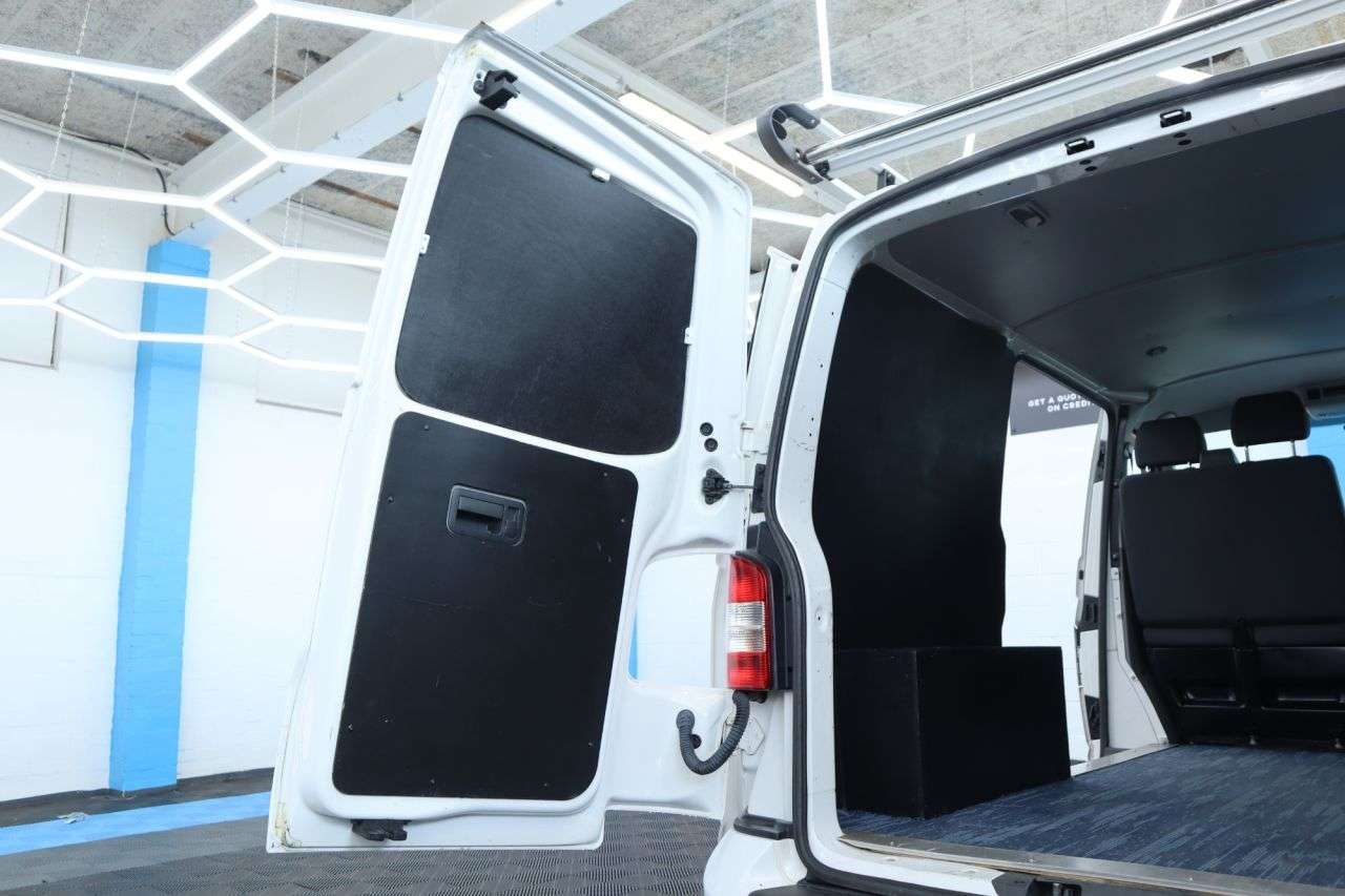 2014 VOLKSWAGEN TRANSPORTER 2014 VOLKSWAGEN TRANSPORTER