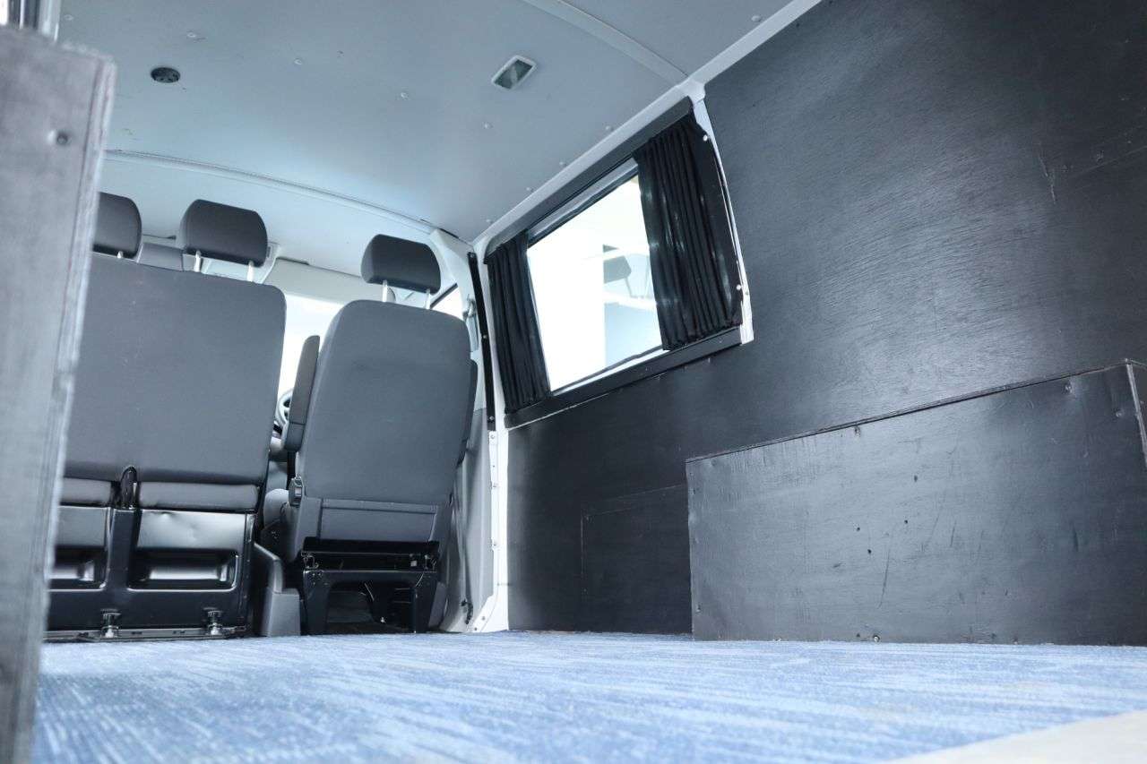 2014 VOLKSWAGEN TRANSPORTER 2014 VOLKSWAGEN TRANSPORTER