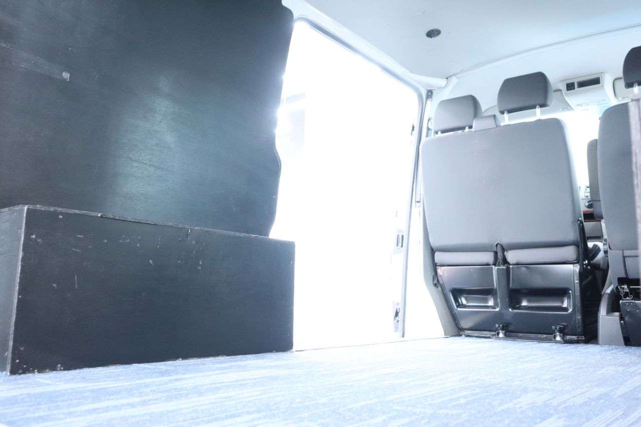 2014 VOLKSWAGEN TRANSPORTER 2014 VOLKSWAGEN TRANSPORTER