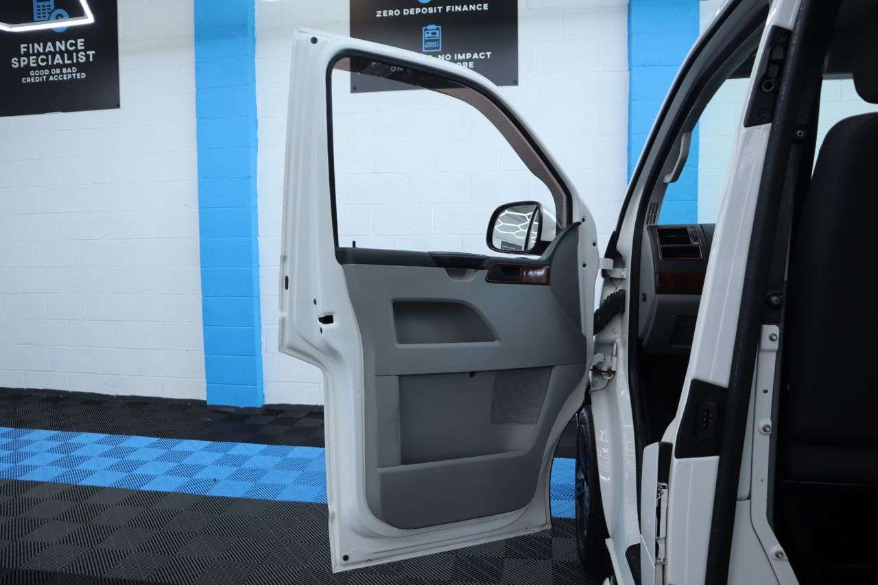 2014 VOLKSWAGEN TRANSPORTER 2014 VOLKSWAGEN TRANSPORTER