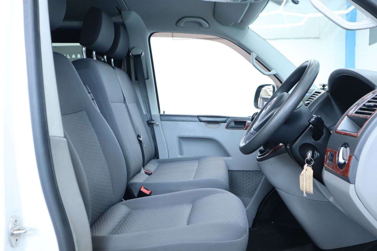 2014 VOLKSWAGEN TRANSPORTER 2014 VOLKSWAGEN TRANSPORTER