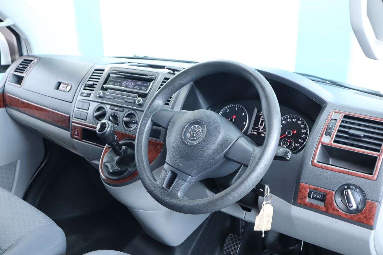 2014 VOLKSWAGEN TRANSPORTER 2014 VOLKSWAGEN TRANSPORTER