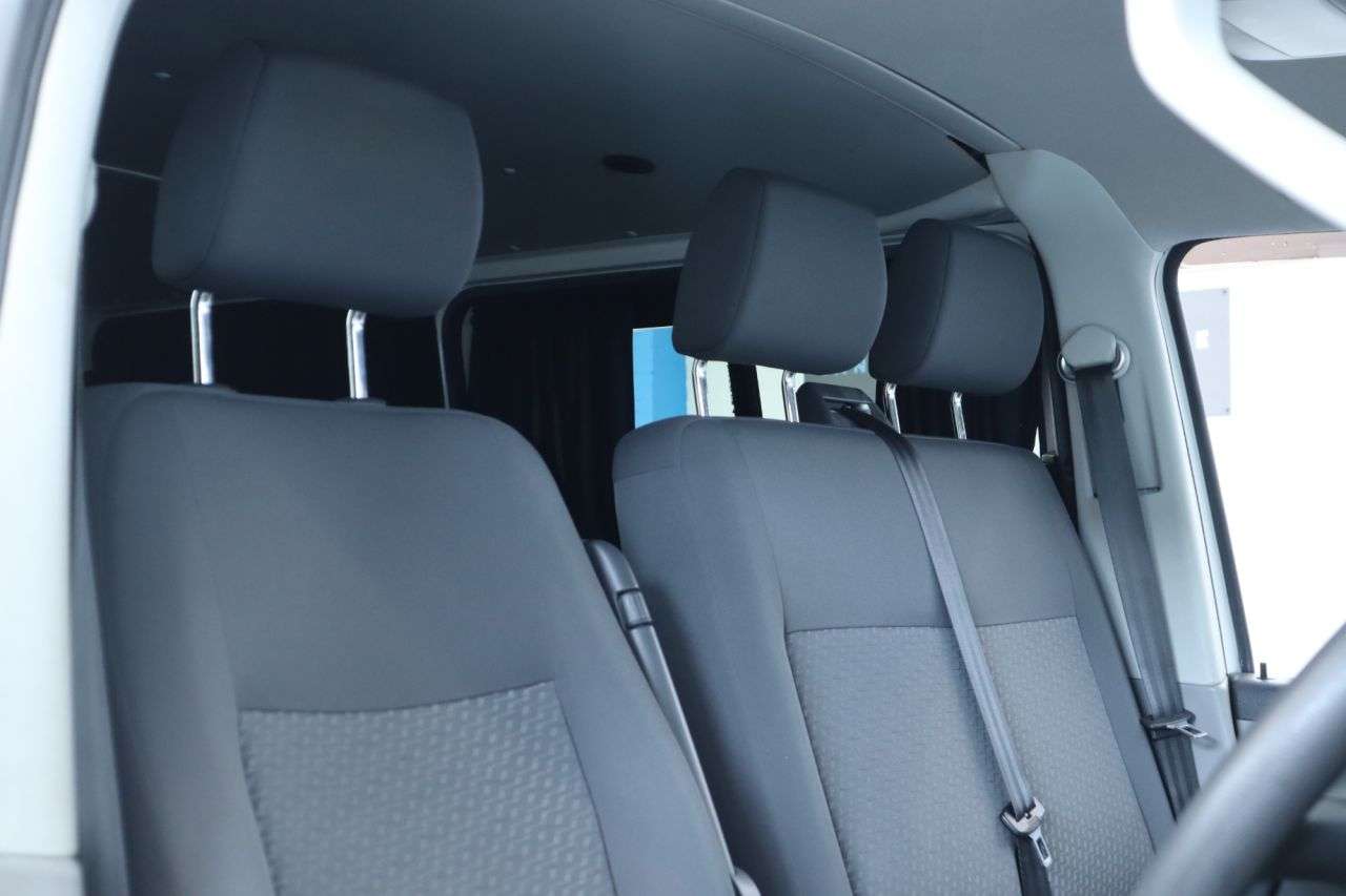 2014 VOLKSWAGEN TRANSPORTER 2014 VOLKSWAGEN TRANSPORTER