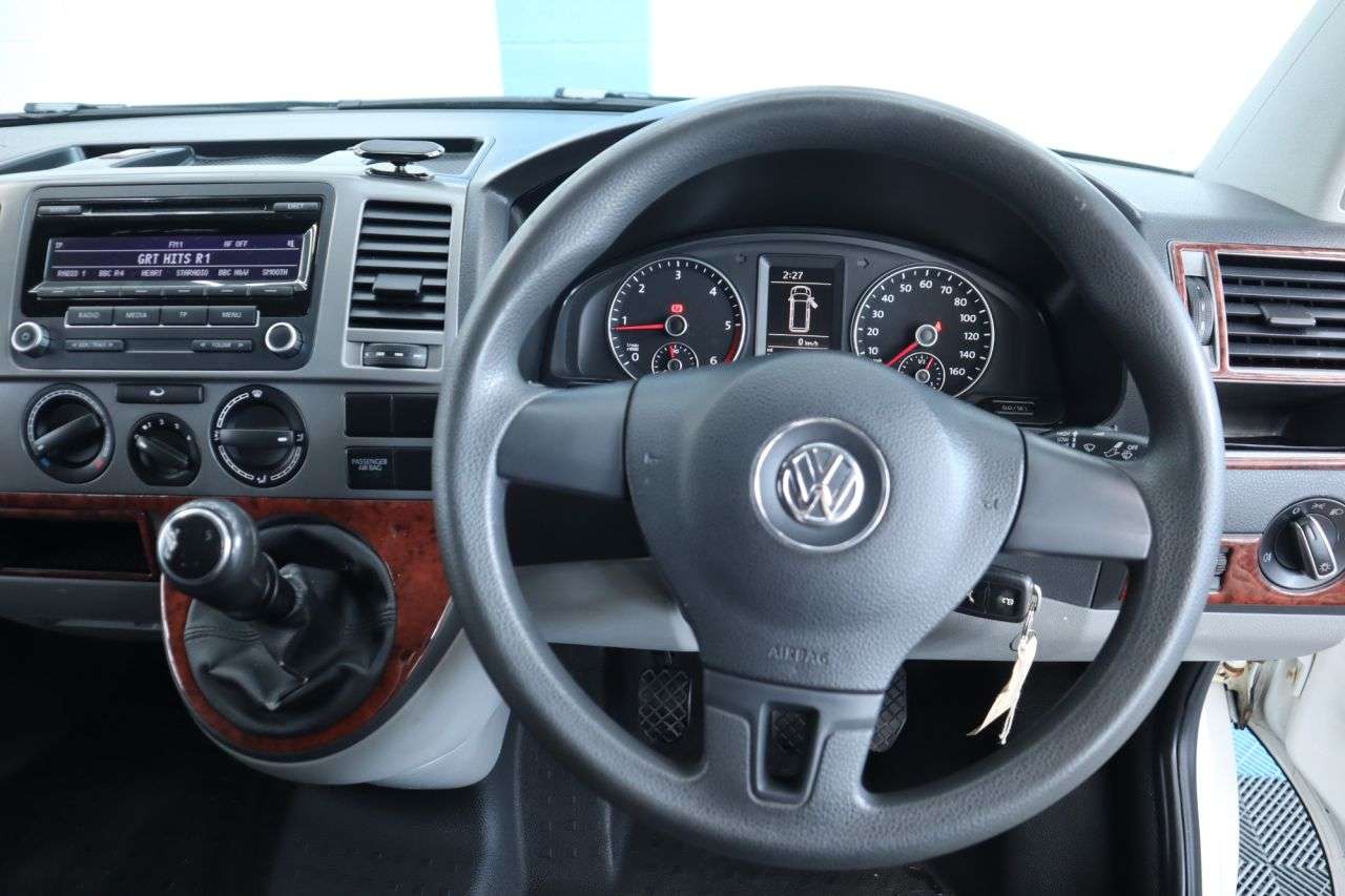 2014 VOLKSWAGEN TRANSPORTER 2014 VOLKSWAGEN TRANSPORTER