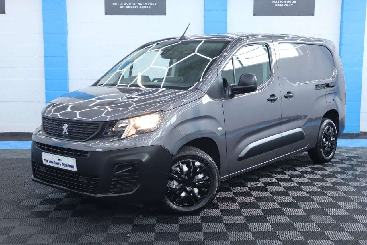 2023 PEUGEOT PARTNER 2023 PEUGEOT PARTNER
