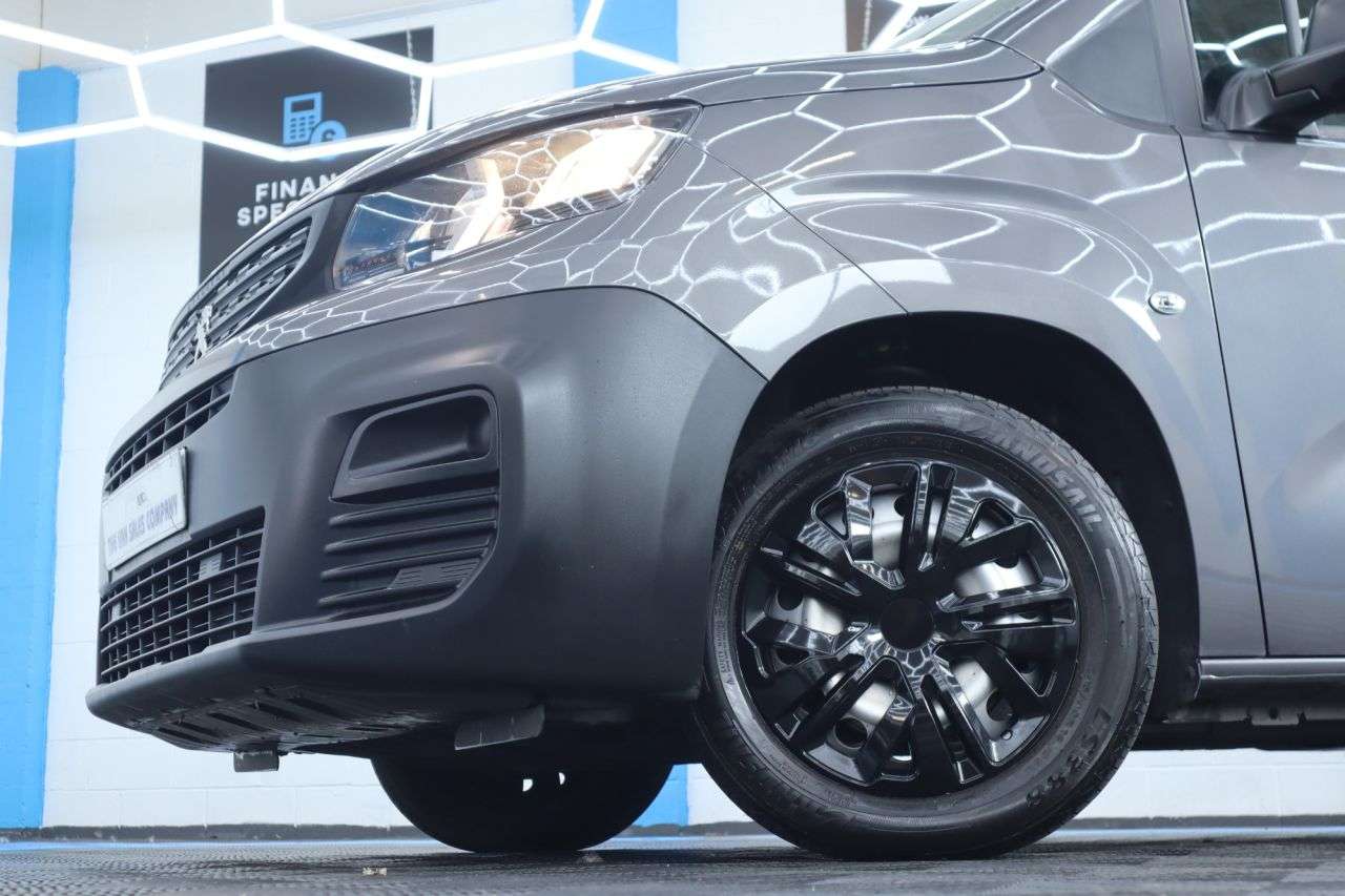 2023 PEUGEOT PARTNER 2023 PEUGEOT PARTNER