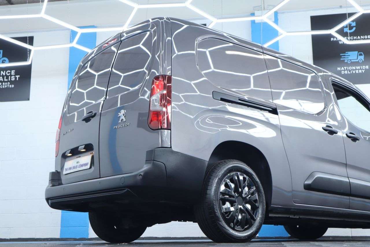 2023 PEUGEOT PARTNER 2023 PEUGEOT PARTNER