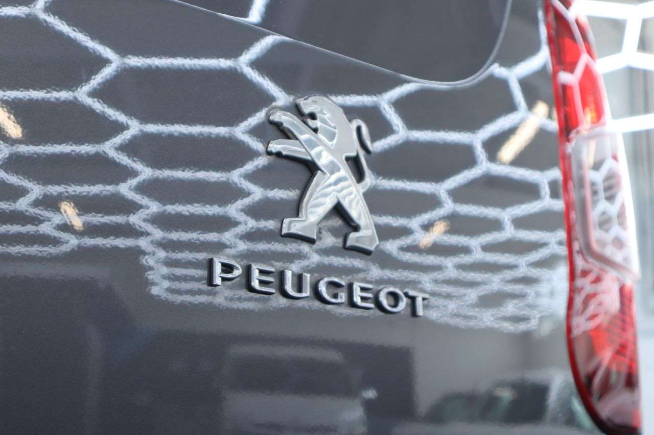 2023 PEUGEOT PARTNER 2023 PEUGEOT PARTNER