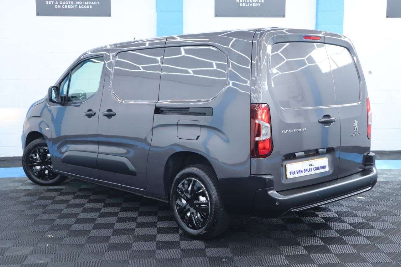 2023 PEUGEOT PARTNER 2023 PEUGEOT PARTNER
