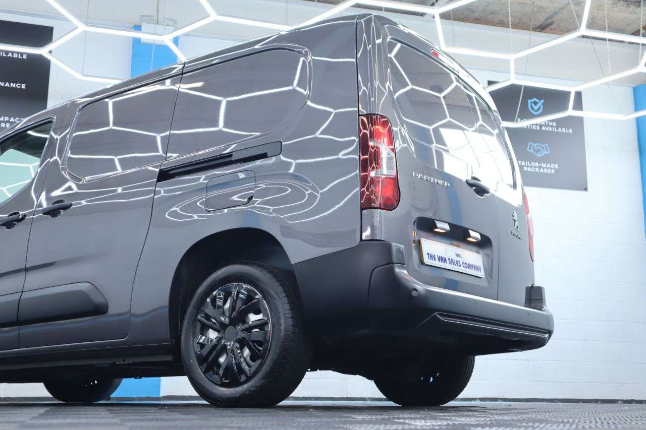 2023 PEUGEOT PARTNER 2023 PEUGEOT PARTNER