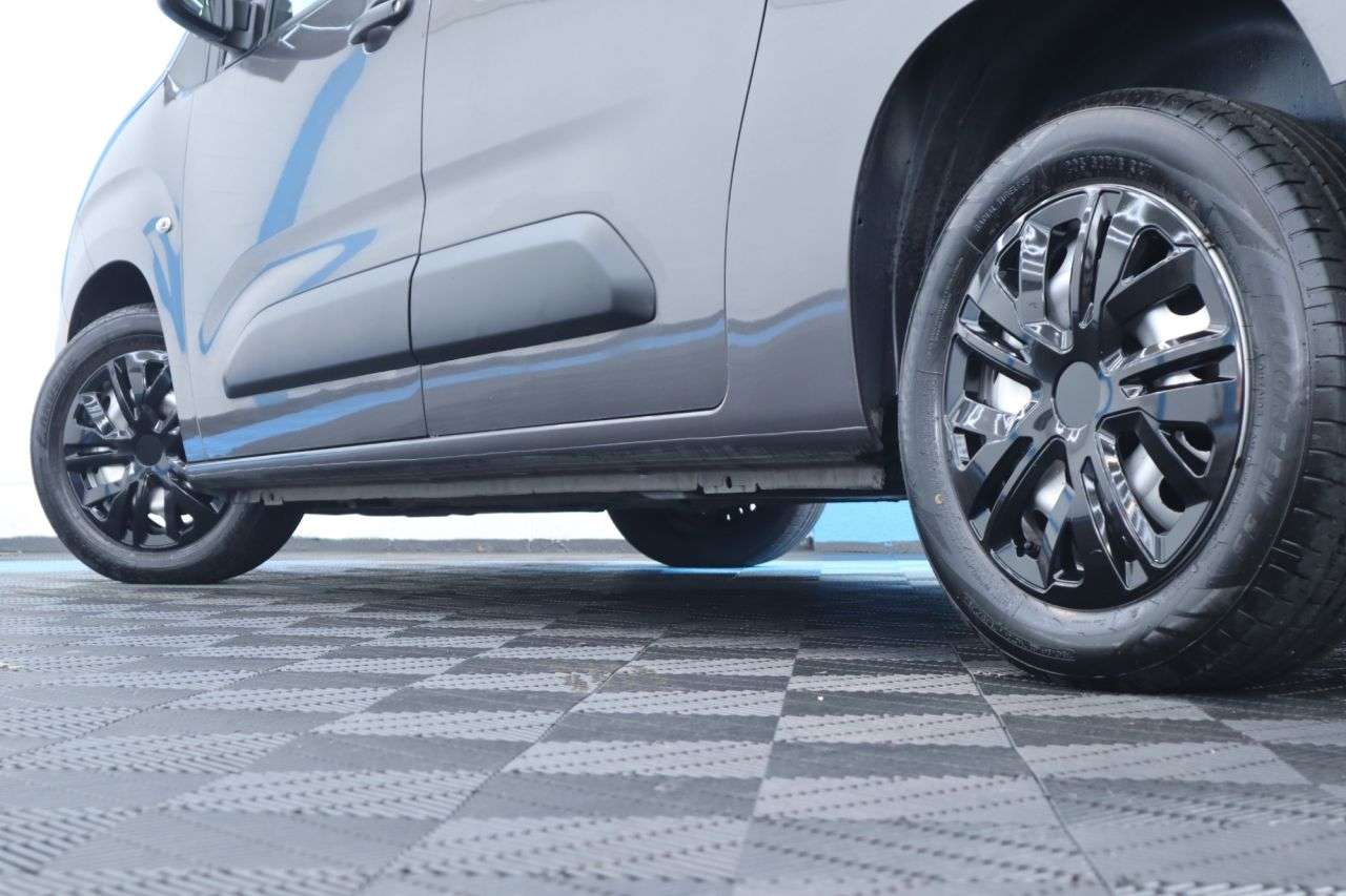 2023 PEUGEOT PARTNER 2023 PEUGEOT PARTNER