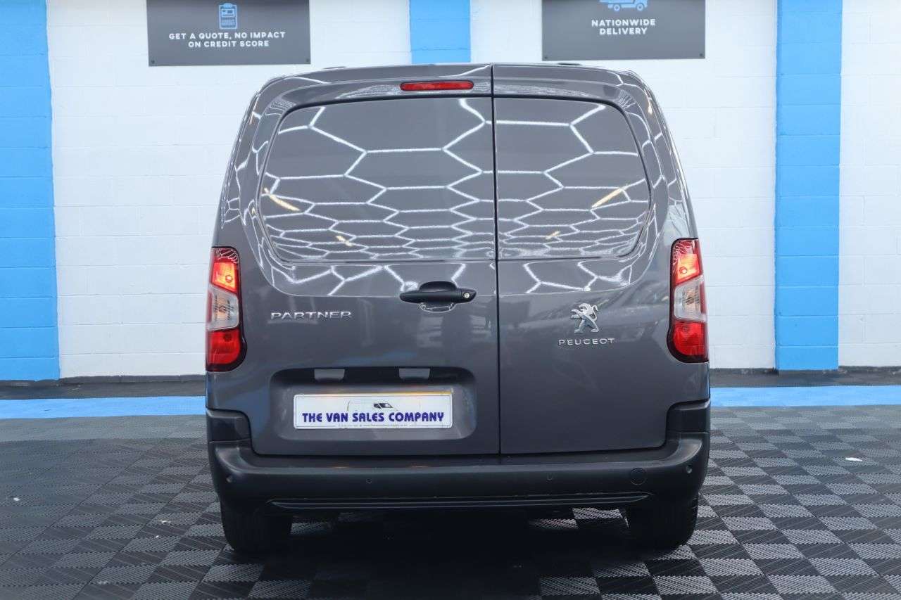 2023 PEUGEOT PARTNER 2023 PEUGEOT PARTNER
