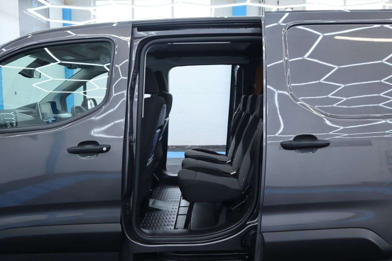 2023 PEUGEOT PARTNER 2023 PEUGEOT PARTNER