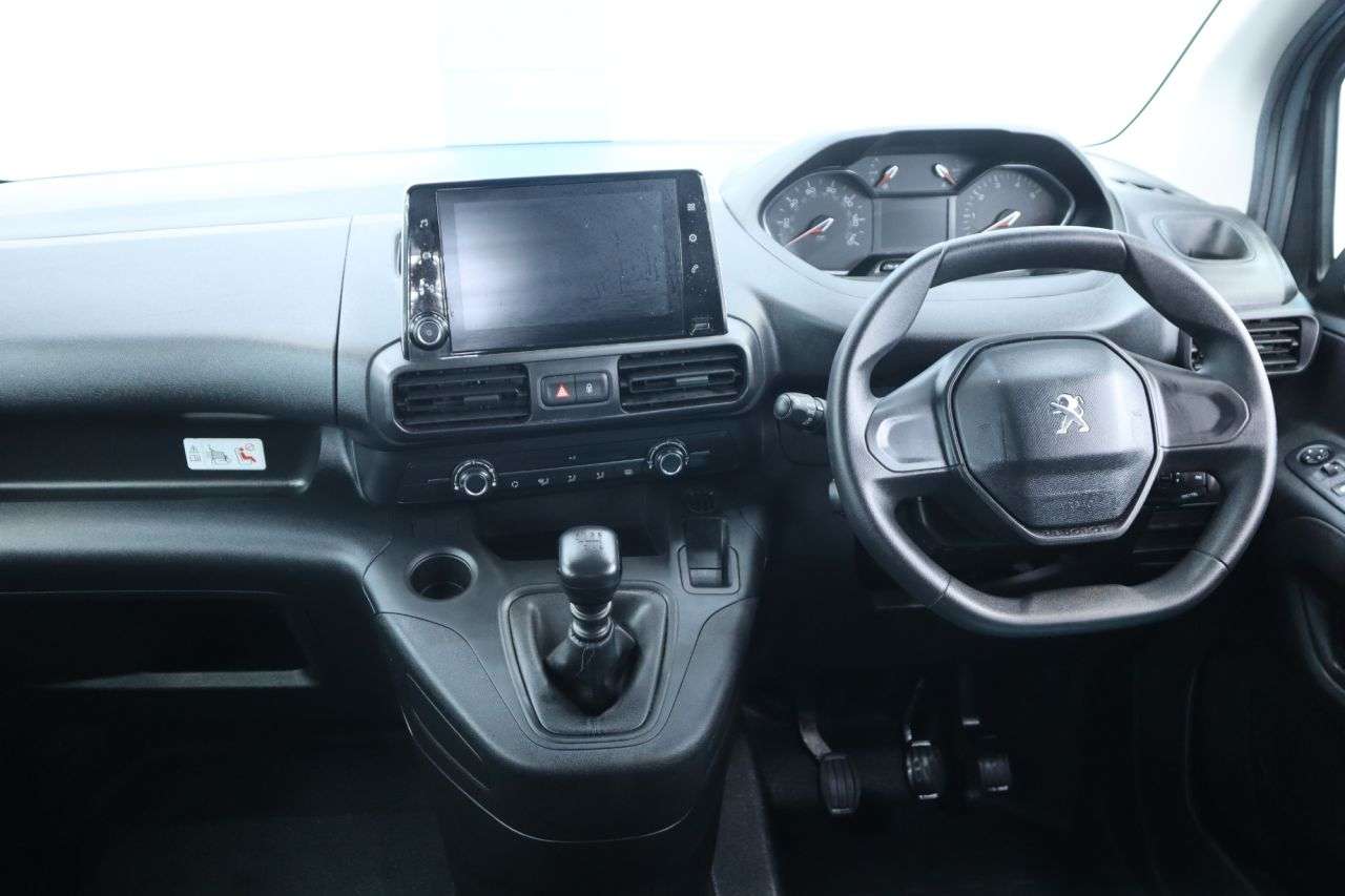 2023 PEUGEOT PARTNER 2023 PEUGEOT PARTNER