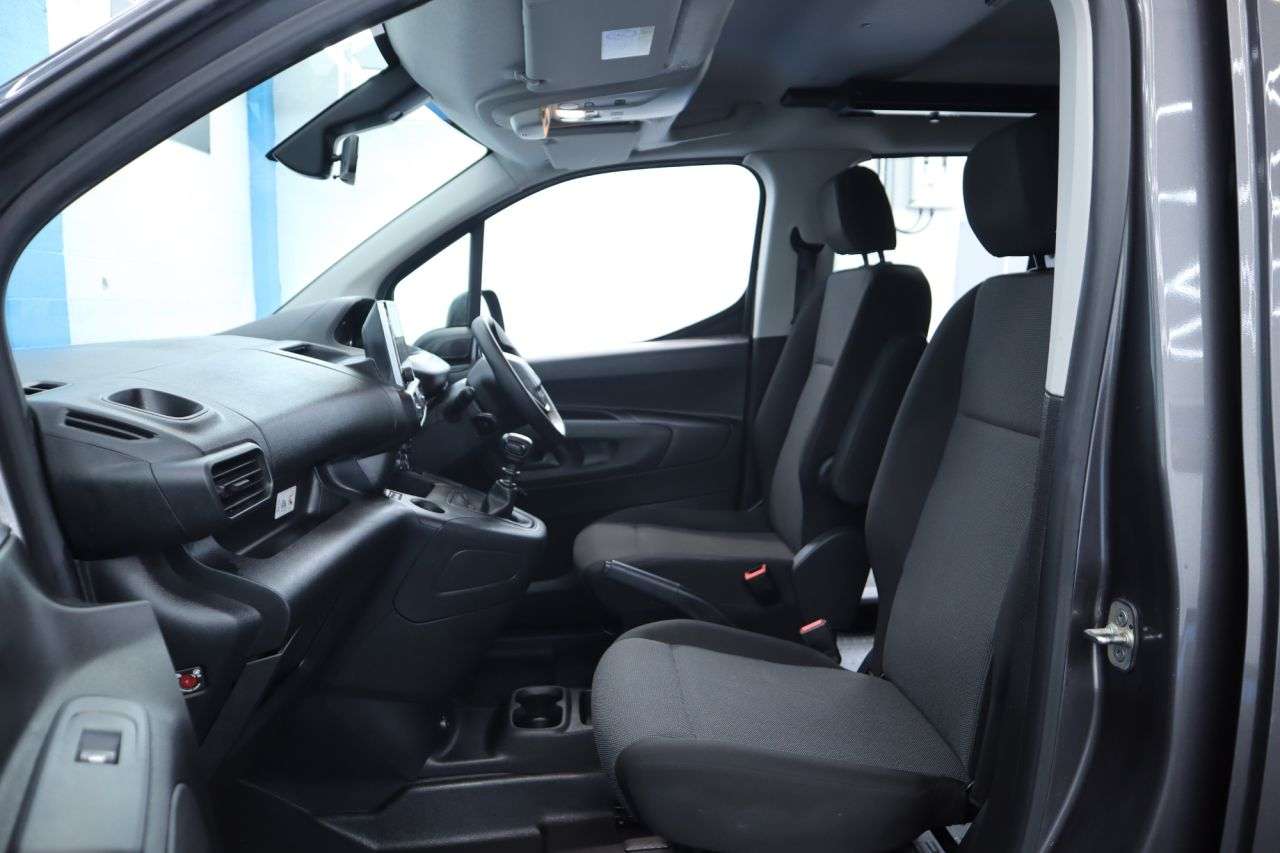 2023 PEUGEOT PARTNER 2023 PEUGEOT PARTNER