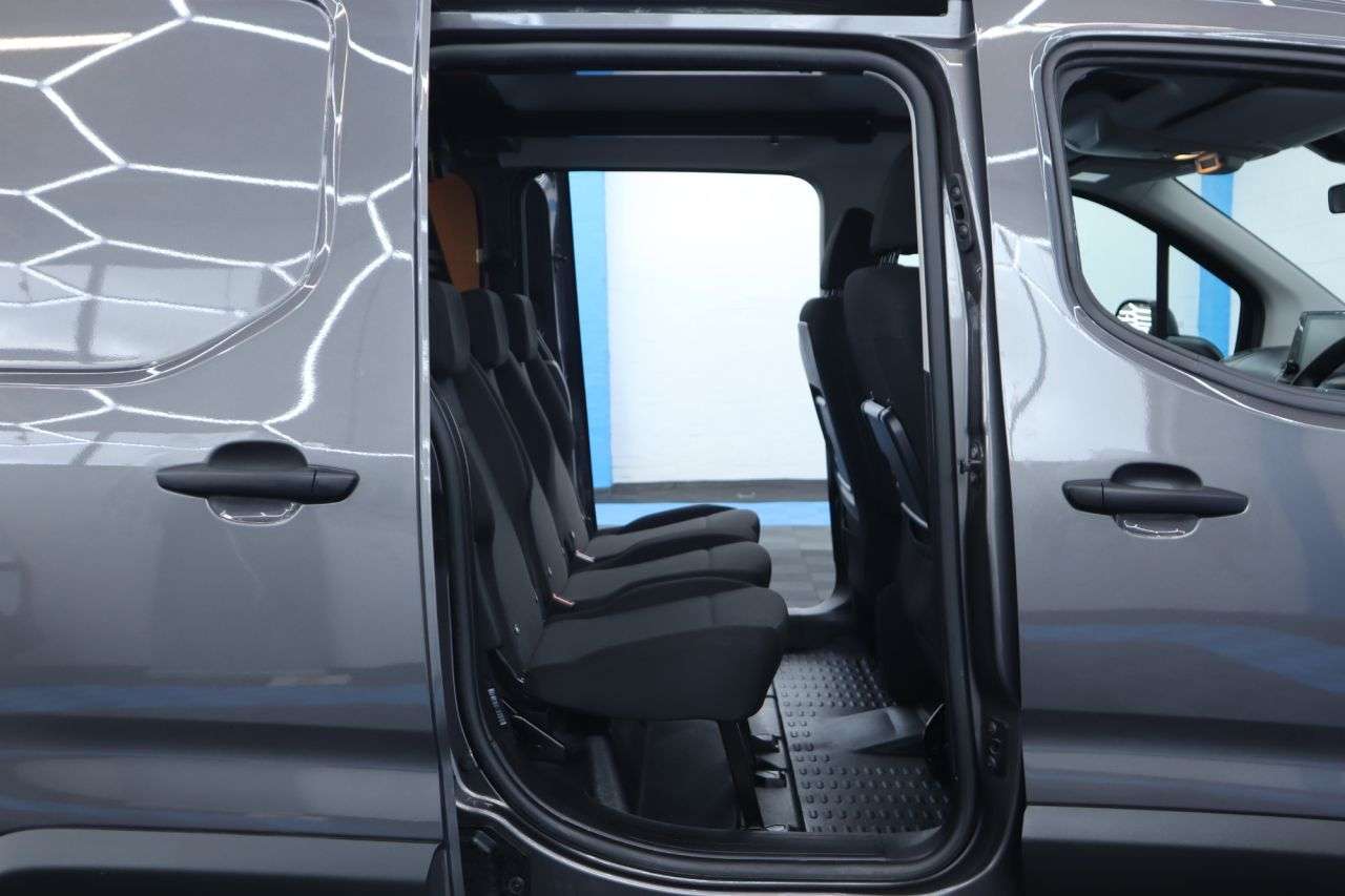 2023 PEUGEOT PARTNER 2023 PEUGEOT PARTNER