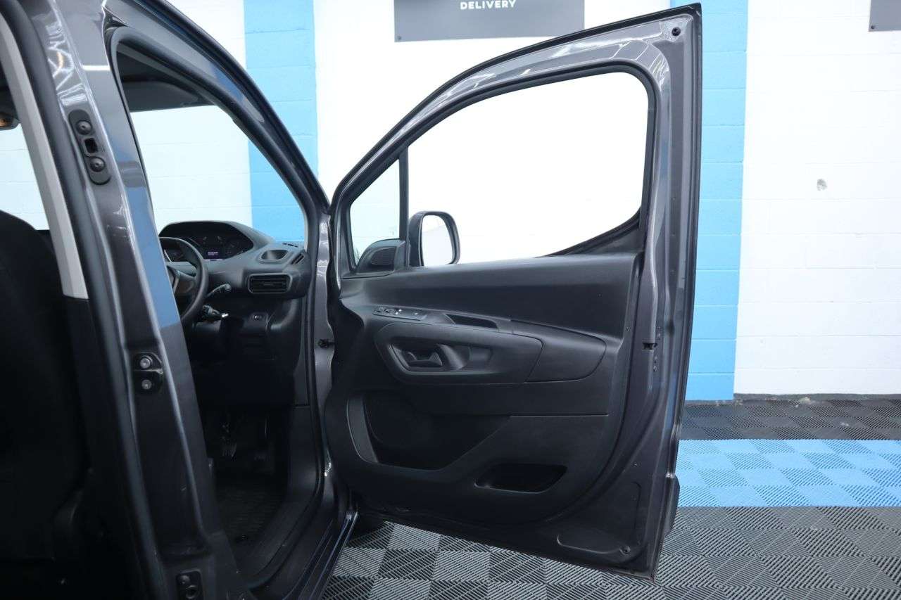 2023 PEUGEOT PARTNER 2023 PEUGEOT PARTNER