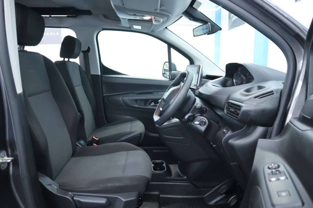 2023 PEUGEOT PARTNER 2023 PEUGEOT PARTNER