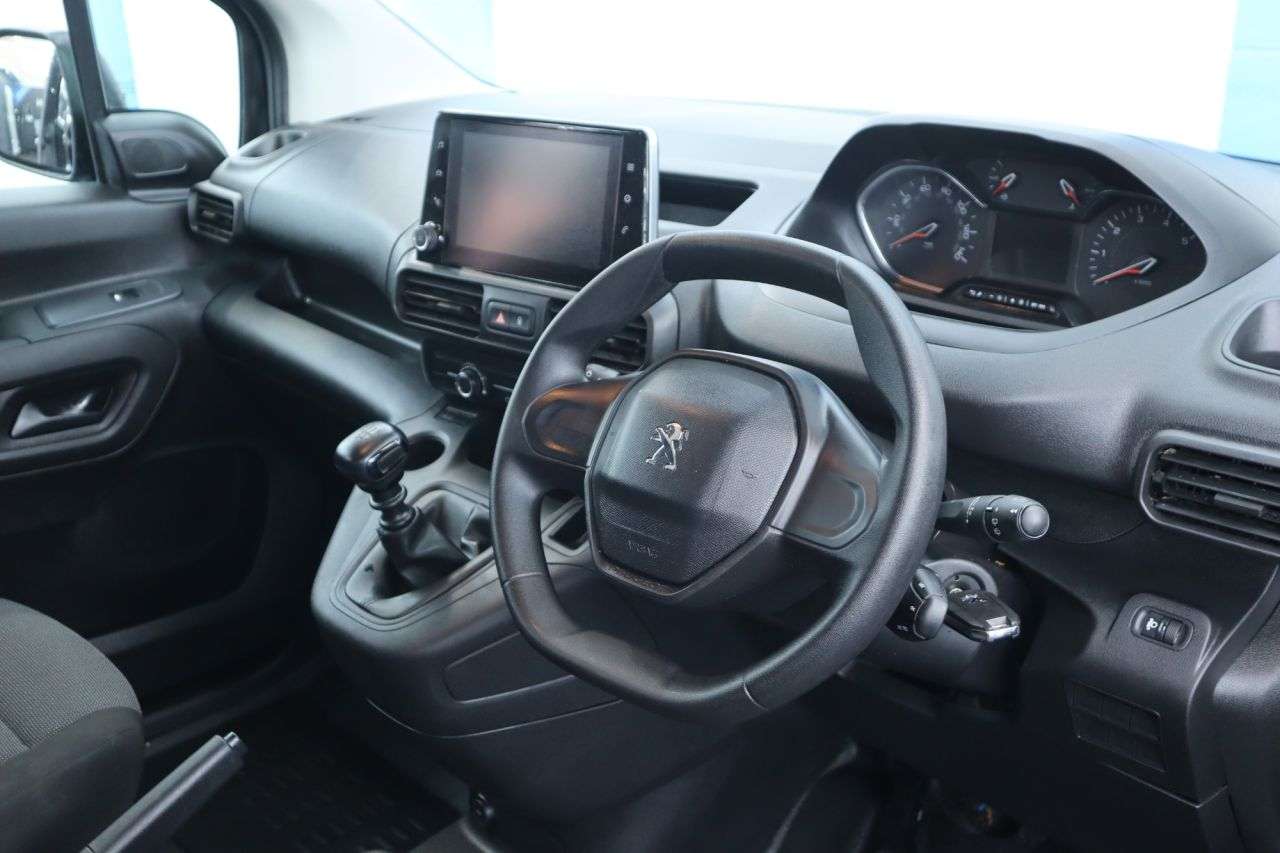 2023 PEUGEOT PARTNER 2023 PEUGEOT PARTNER