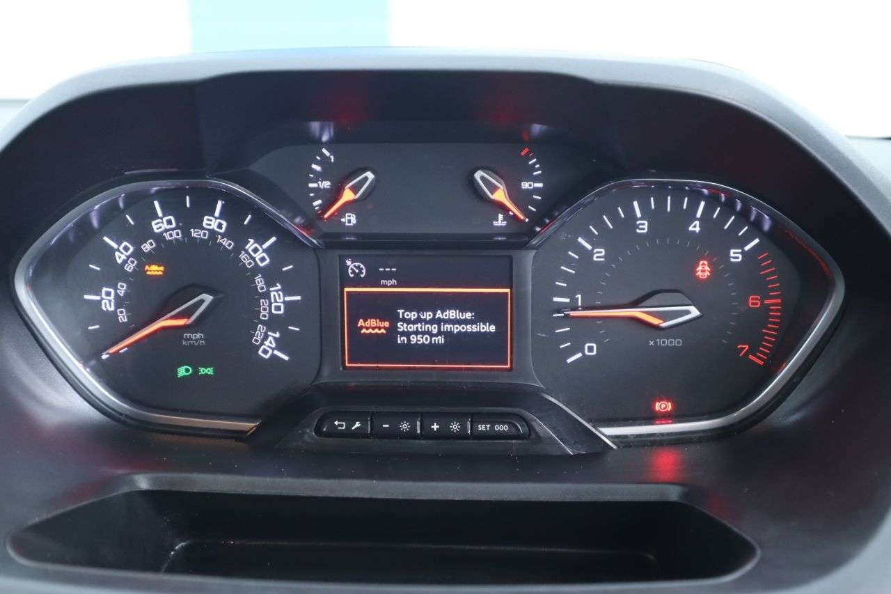 2023 PEUGEOT PARTNER 2023 PEUGEOT PARTNER
