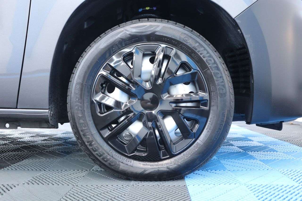 2023 PEUGEOT PARTNER 2023 PEUGEOT PARTNER