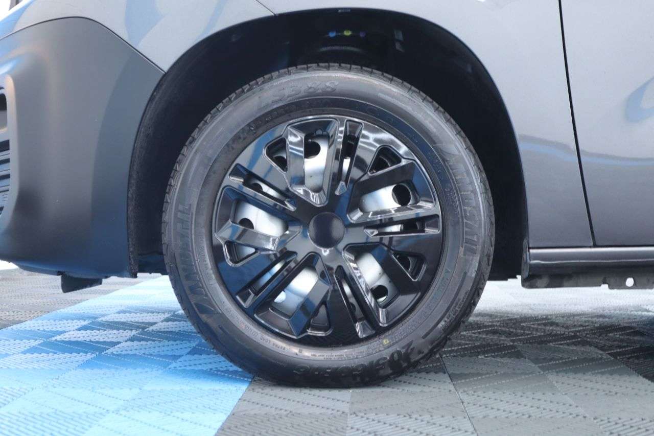 2023 PEUGEOT PARTNER 2023 PEUGEOT PARTNER