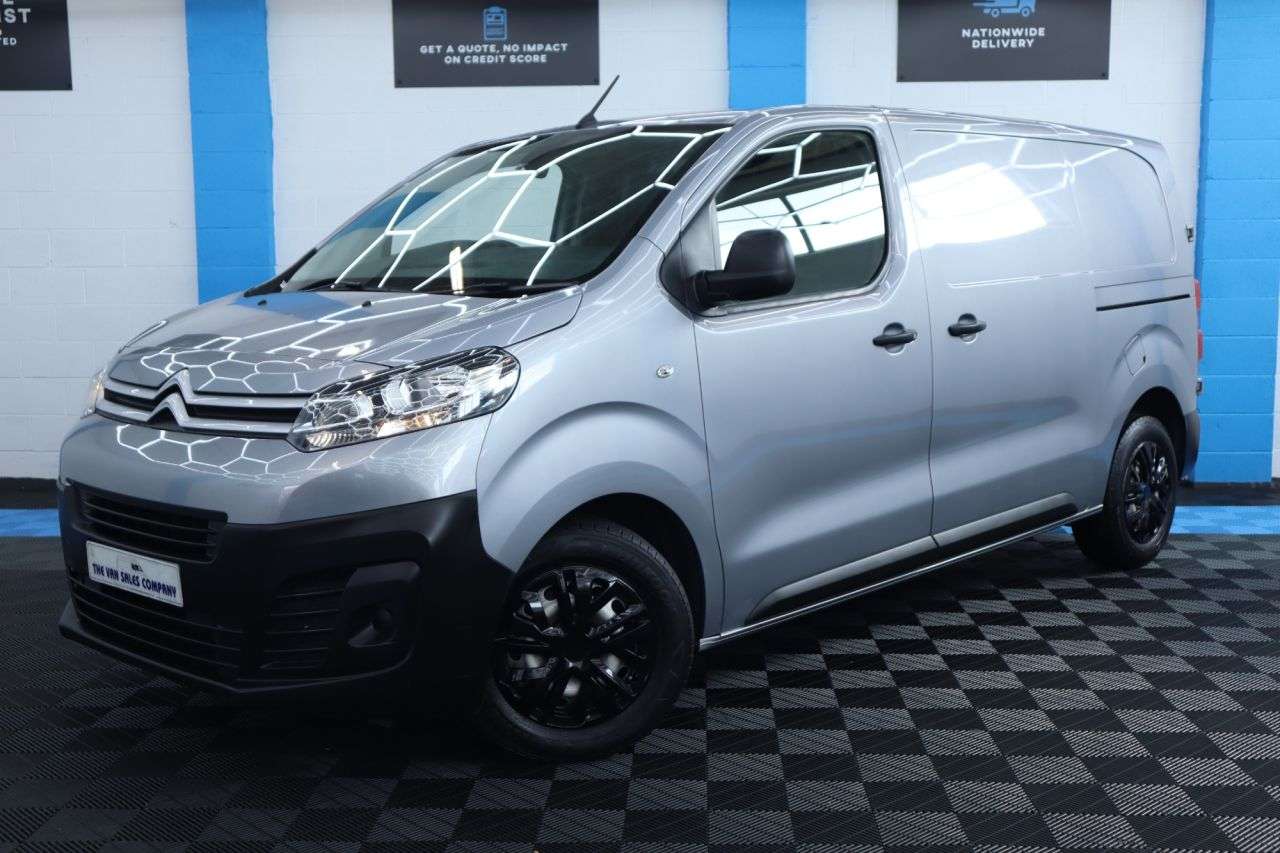 2022 CITROEN DISPATCH 2022 CITROEN DISPATCH