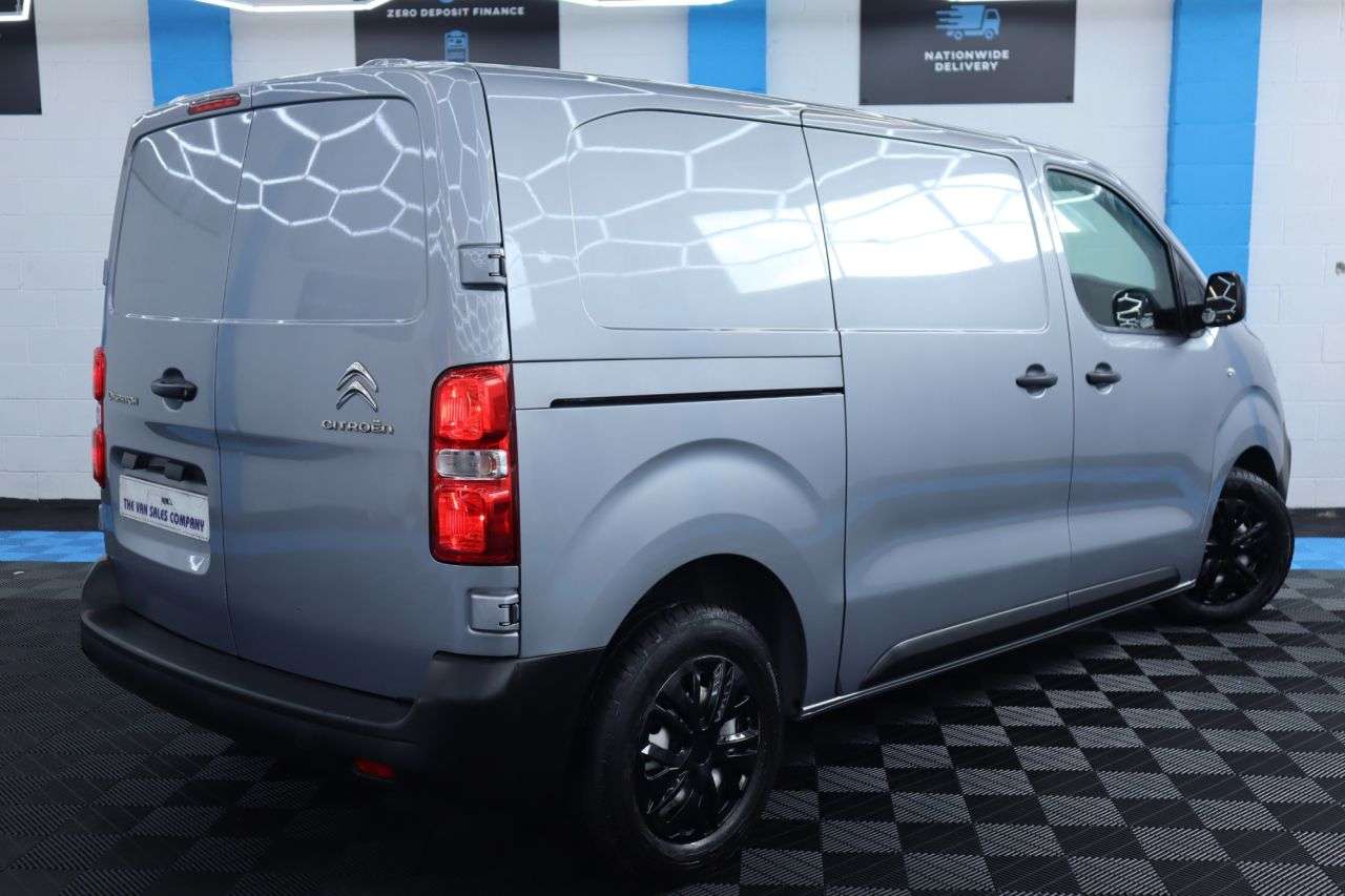2022 CITROEN DISPATCH 2022 CITROEN DISPATCH