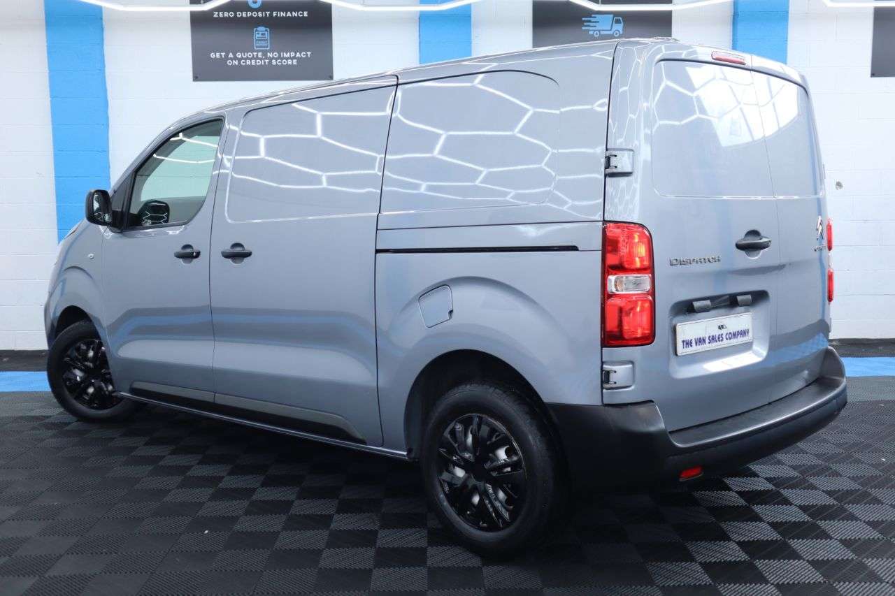 2022 CITROEN DISPATCH 2022 CITROEN DISPATCH