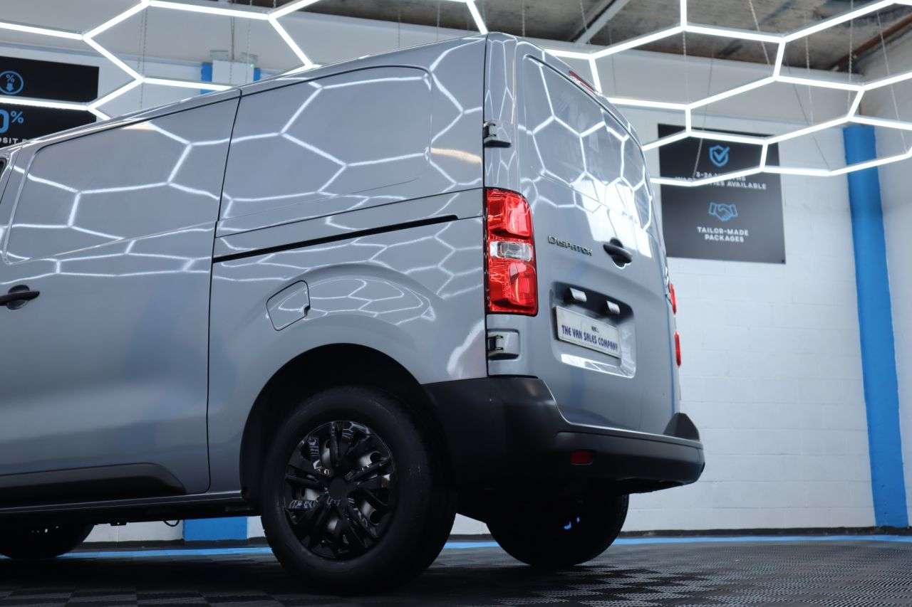 2022 CITROEN DISPATCH 2022 CITROEN DISPATCH
