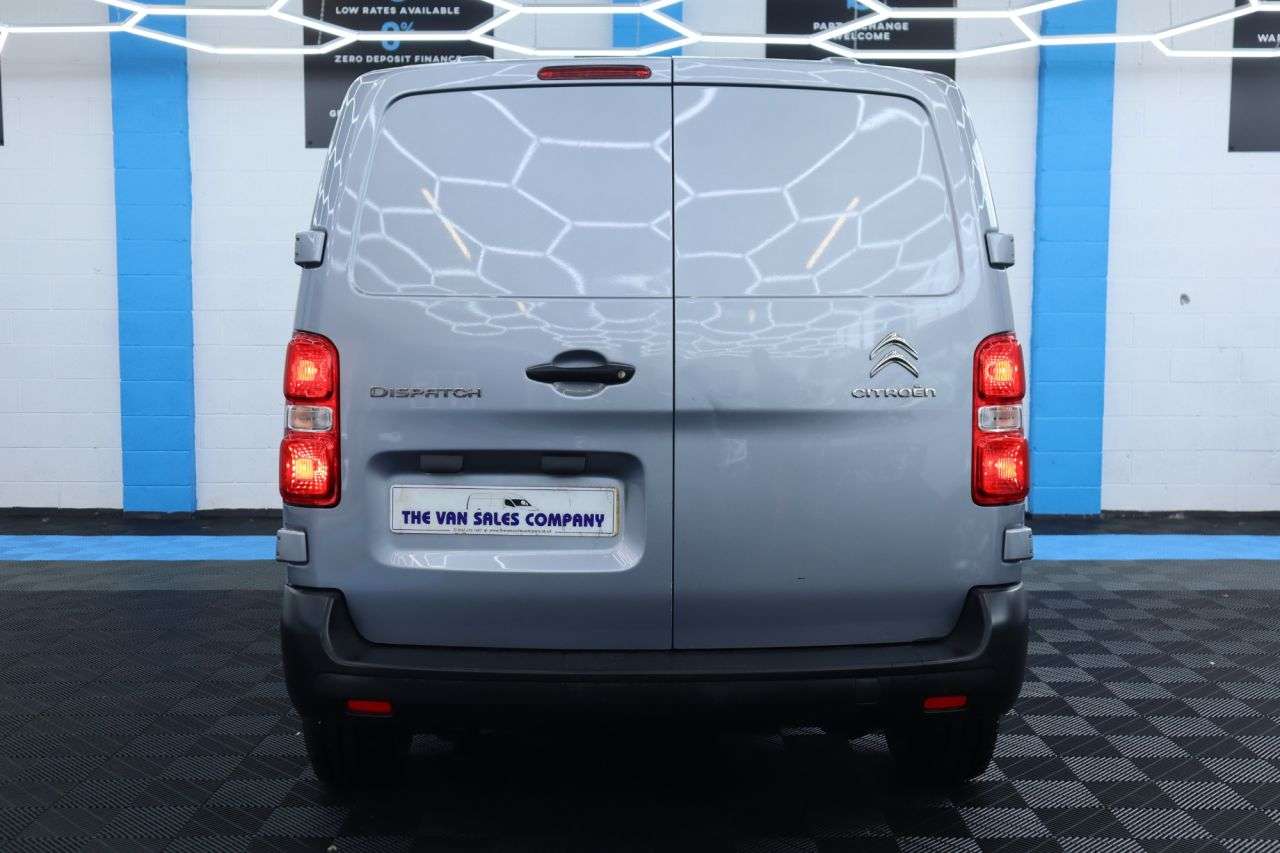 2022 CITROEN DISPATCH 2022 CITROEN DISPATCH