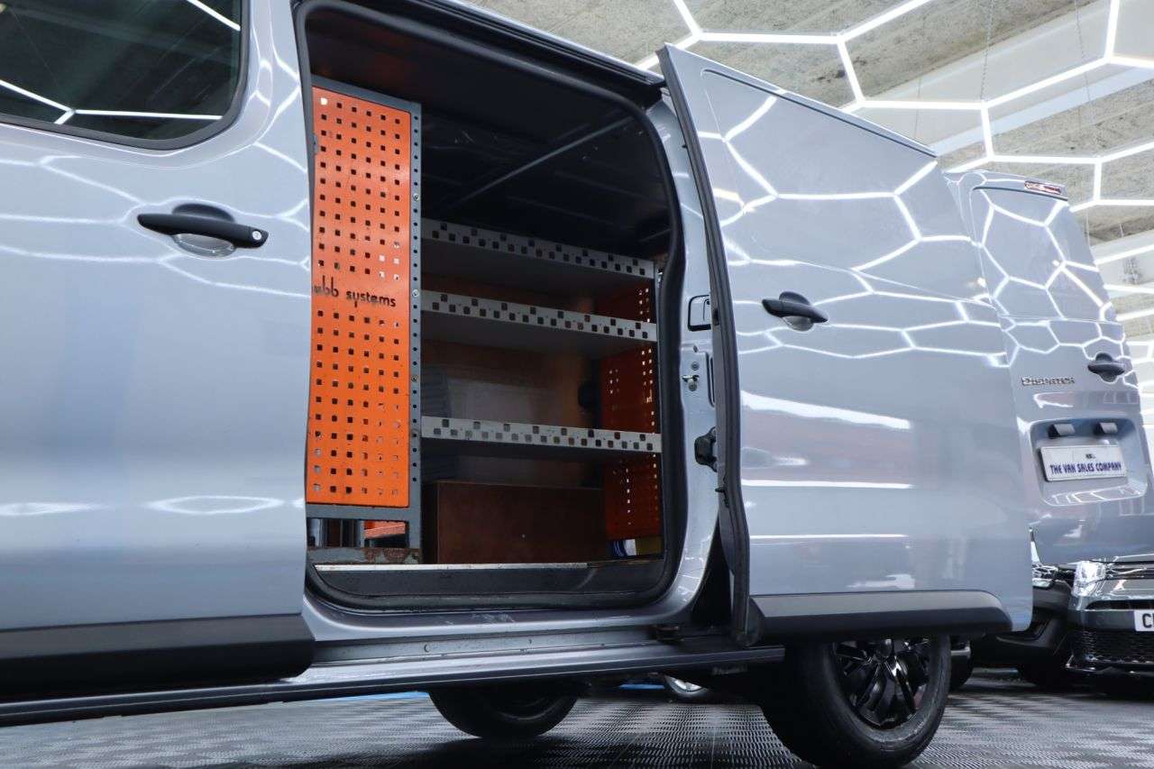 2022 CITROEN DISPATCH 2022 CITROEN DISPATCH
