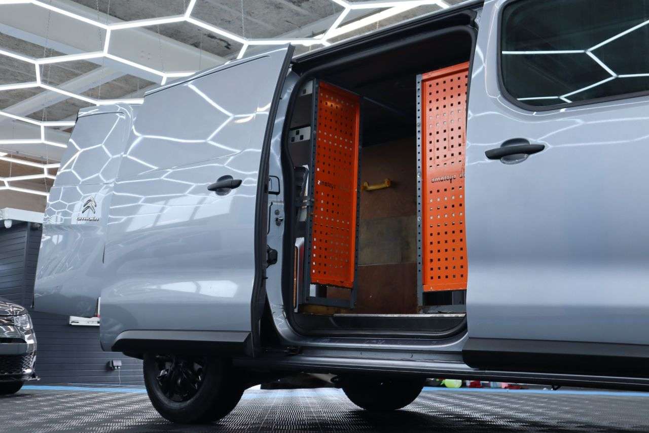 2022 CITROEN DISPATCH 2022 CITROEN DISPATCH
