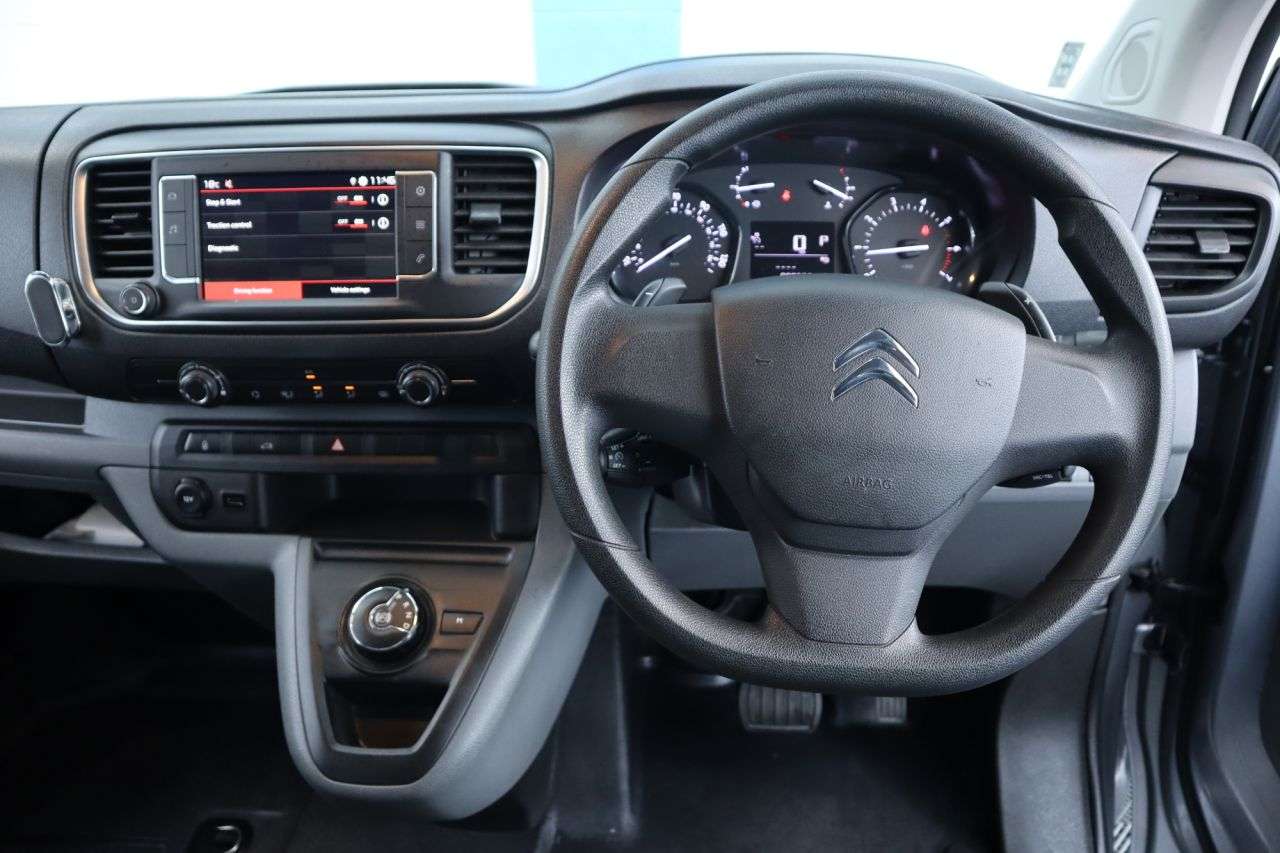 2022 CITROEN DISPATCH 2022 CITROEN DISPATCH