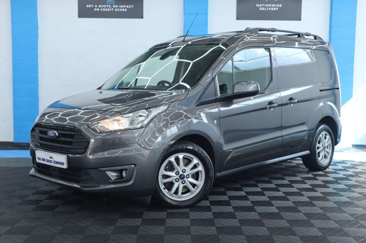 2021 FORD TRANSIT CONNECT 2021 FORD TRANSIT CONNECT