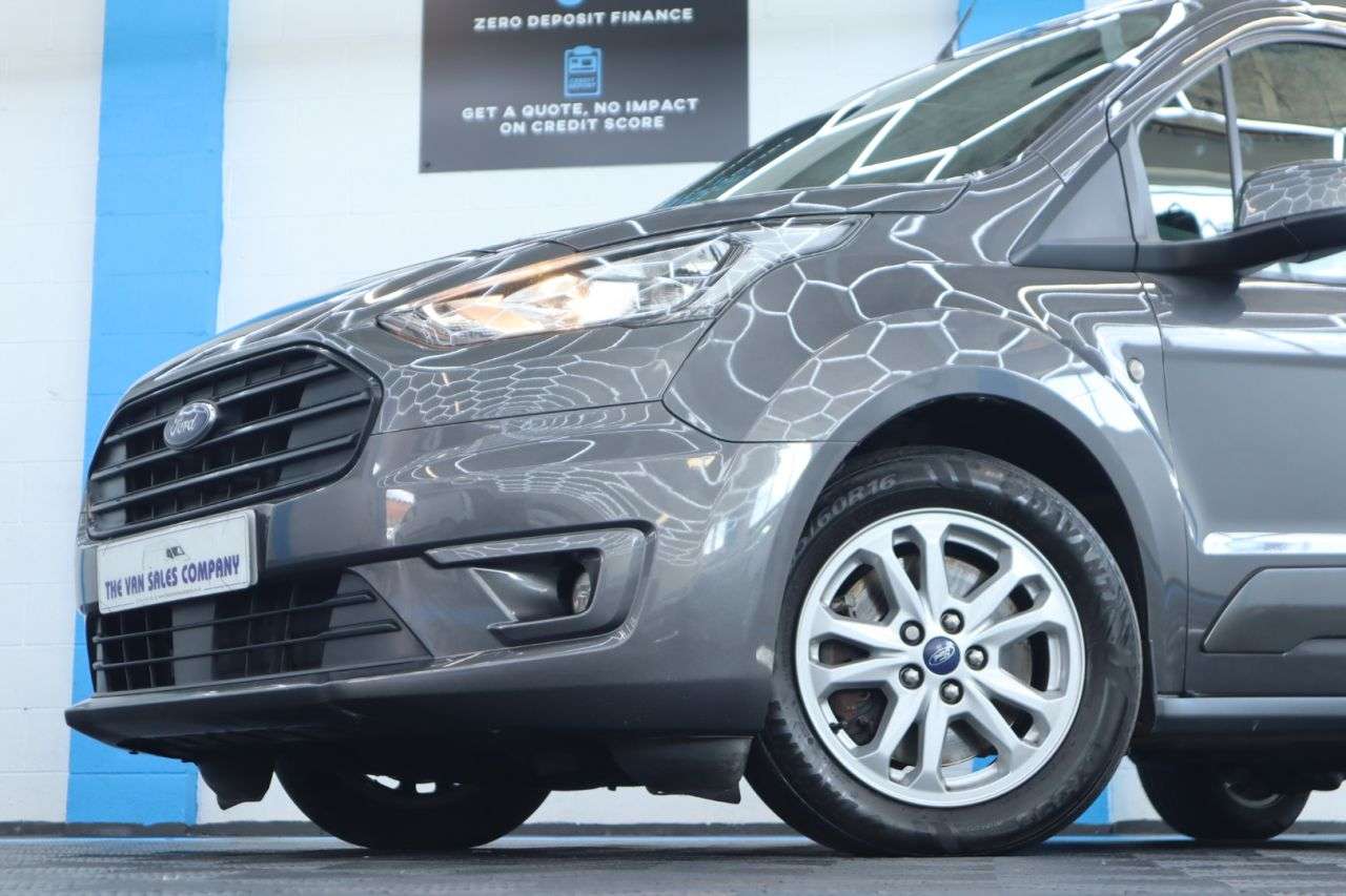 2021 FORD TRANSIT CONNECT 2021 FORD TRANSIT CONNECT