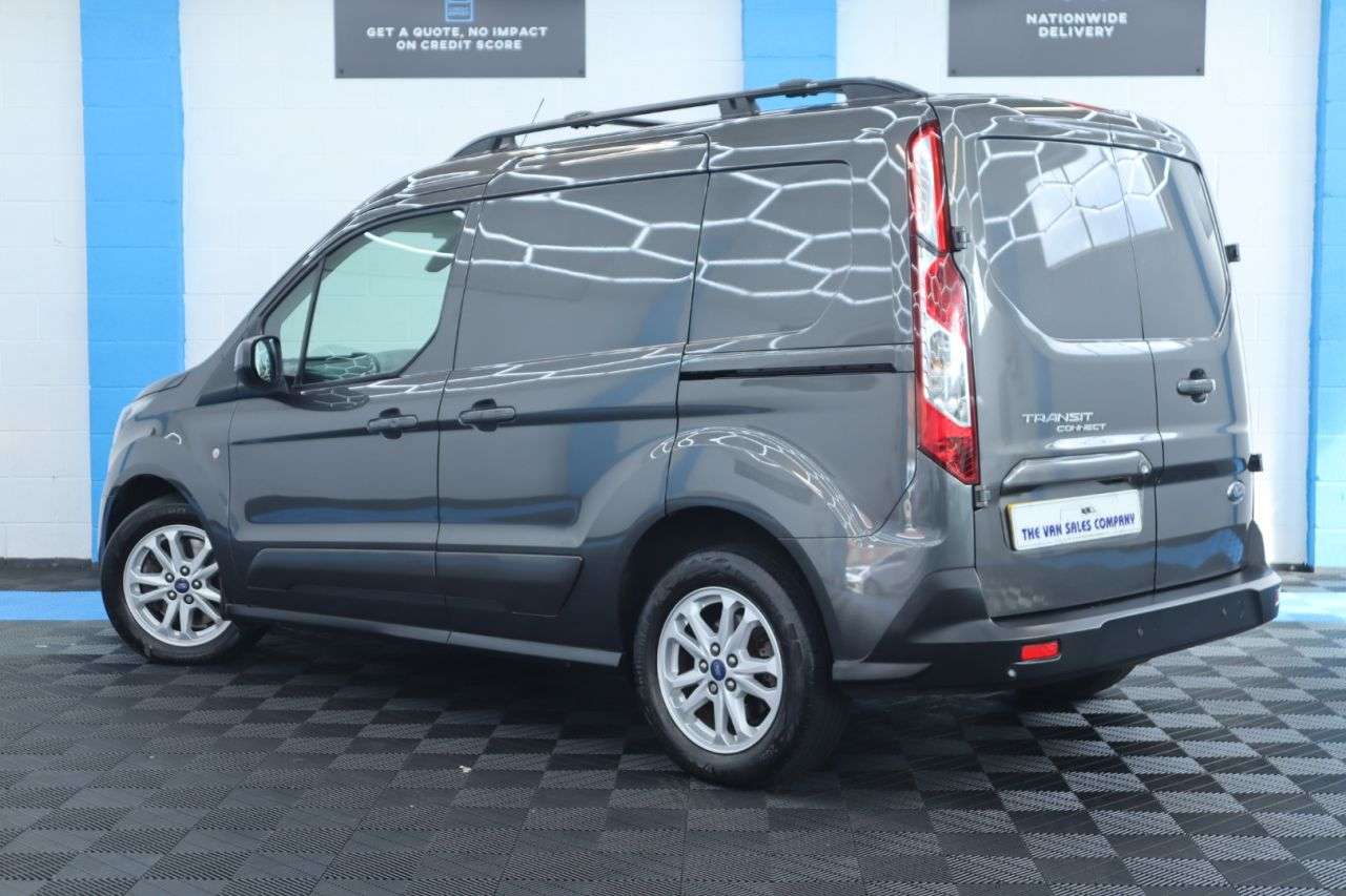 2021 FORD TRANSIT CONNECT 2021 FORD TRANSIT CONNECT