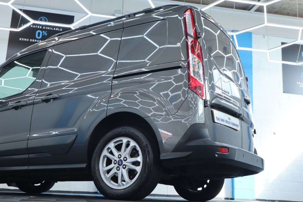 2021 FORD TRANSIT CONNECT 2021 FORD TRANSIT CONNECT