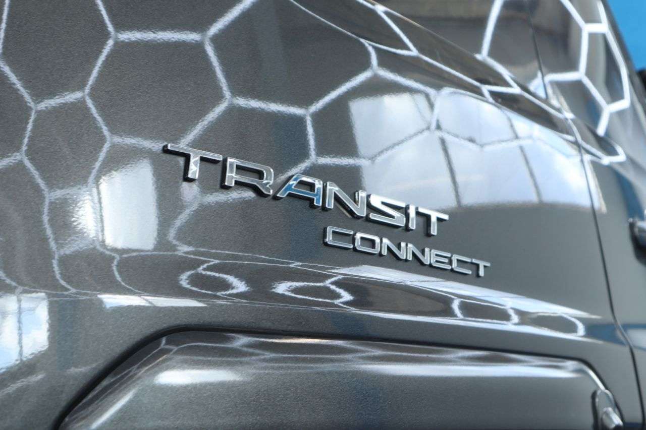 2021 FORD TRANSIT CONNECT 2021 FORD TRANSIT CONNECT