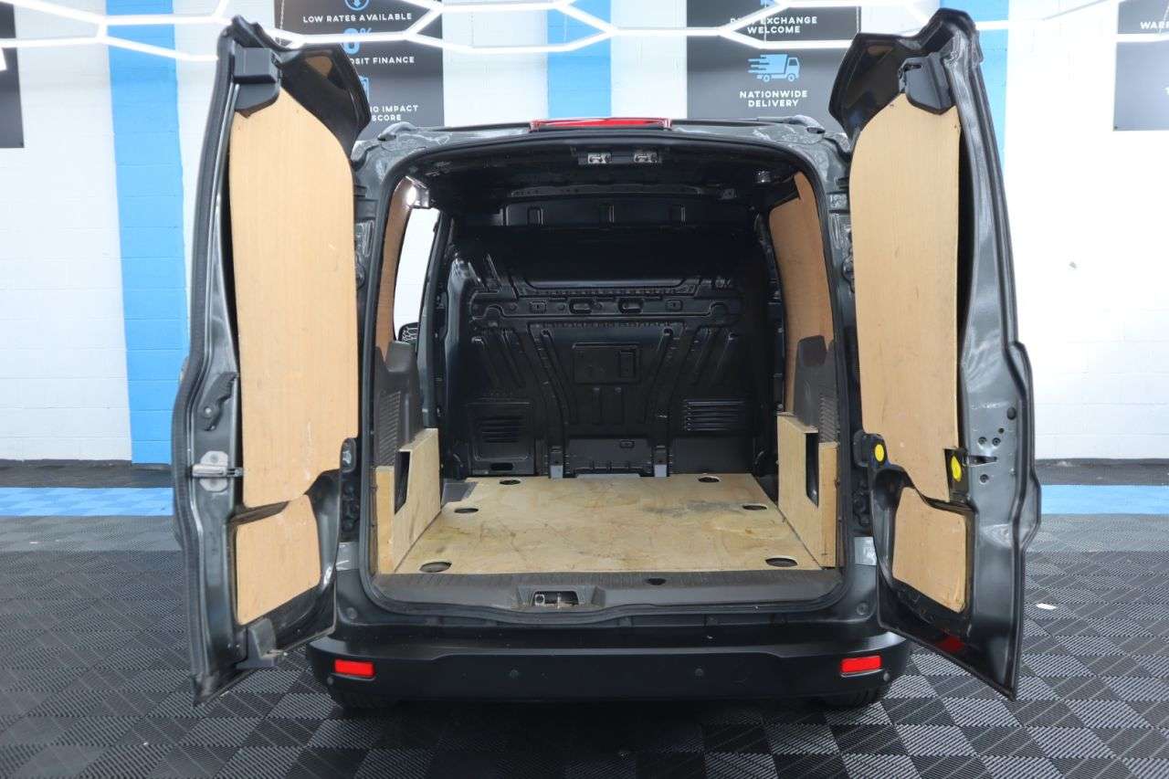 2021 FORD TRANSIT CONNECT 2021 FORD TRANSIT CONNECT