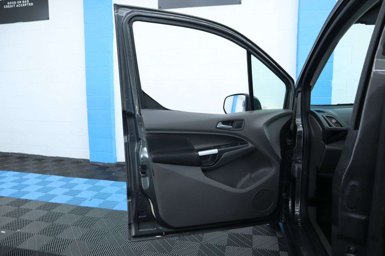 2021 FORD TRANSIT CONNECT 2021 FORD TRANSIT CONNECT