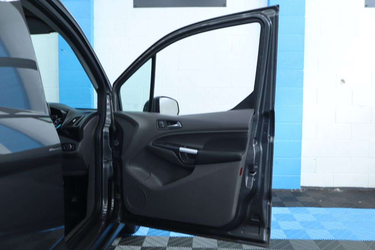 2021 FORD TRANSIT CONNECT 2021 FORD TRANSIT CONNECT