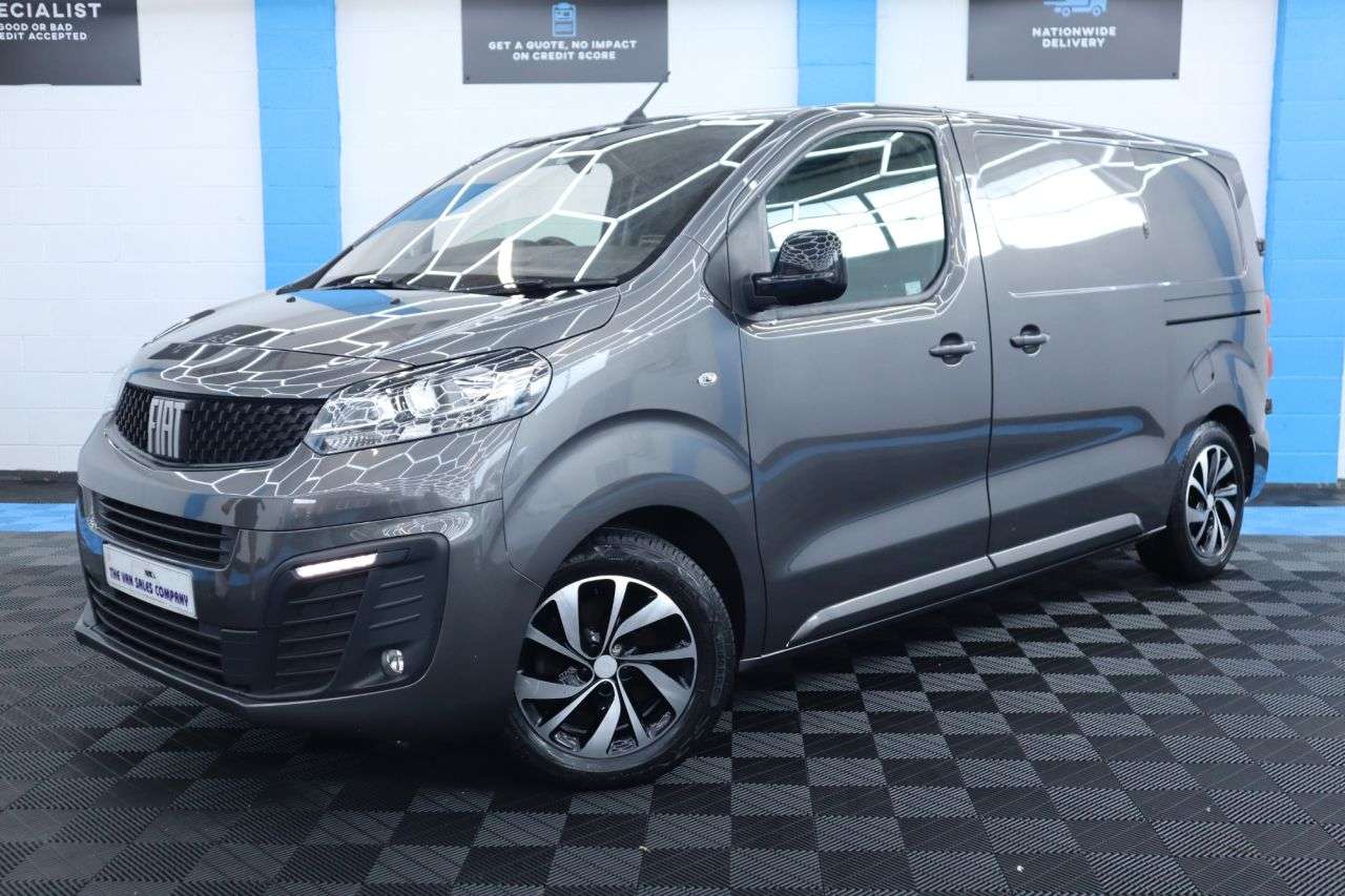 2022 FIAT SCUDO 2022 FIAT SCUDO