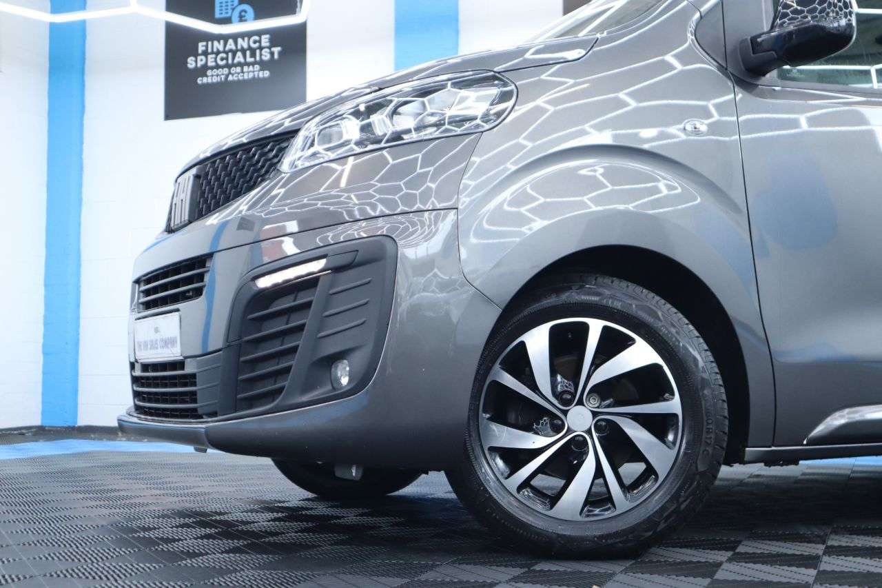 2022 FIAT SCUDO 2022 FIAT SCUDO