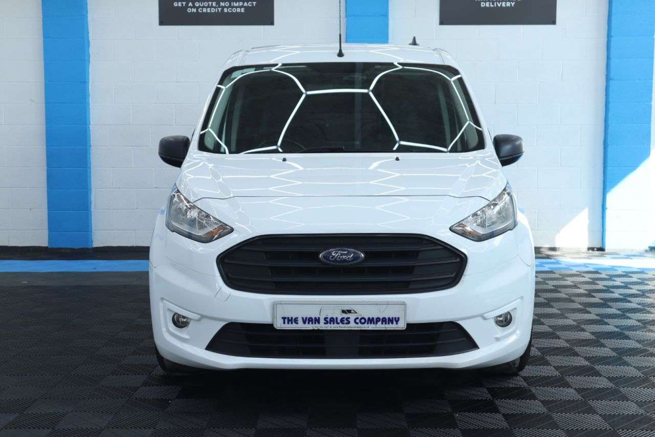 A 2022 FORD TRANSIT CONNECT 1.5 250 EcoBlue Trend Panel Van 5dr Diesel Auto L2 Euro 6 (s/s) (120 ps) NO A 2022 FORD TRANSIT CONNECT 1.5 250 EcoBlue Trend Panel Van 5dr Diesel Auto L2 Euro 6 (s/s) (120 ps) NO