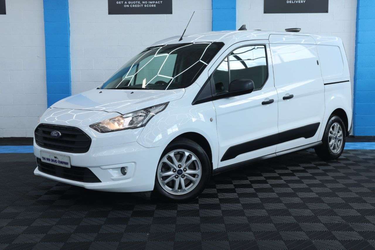 2022 FORD TRANSIT CONNECT 2022 FORD TRANSIT CONNECT