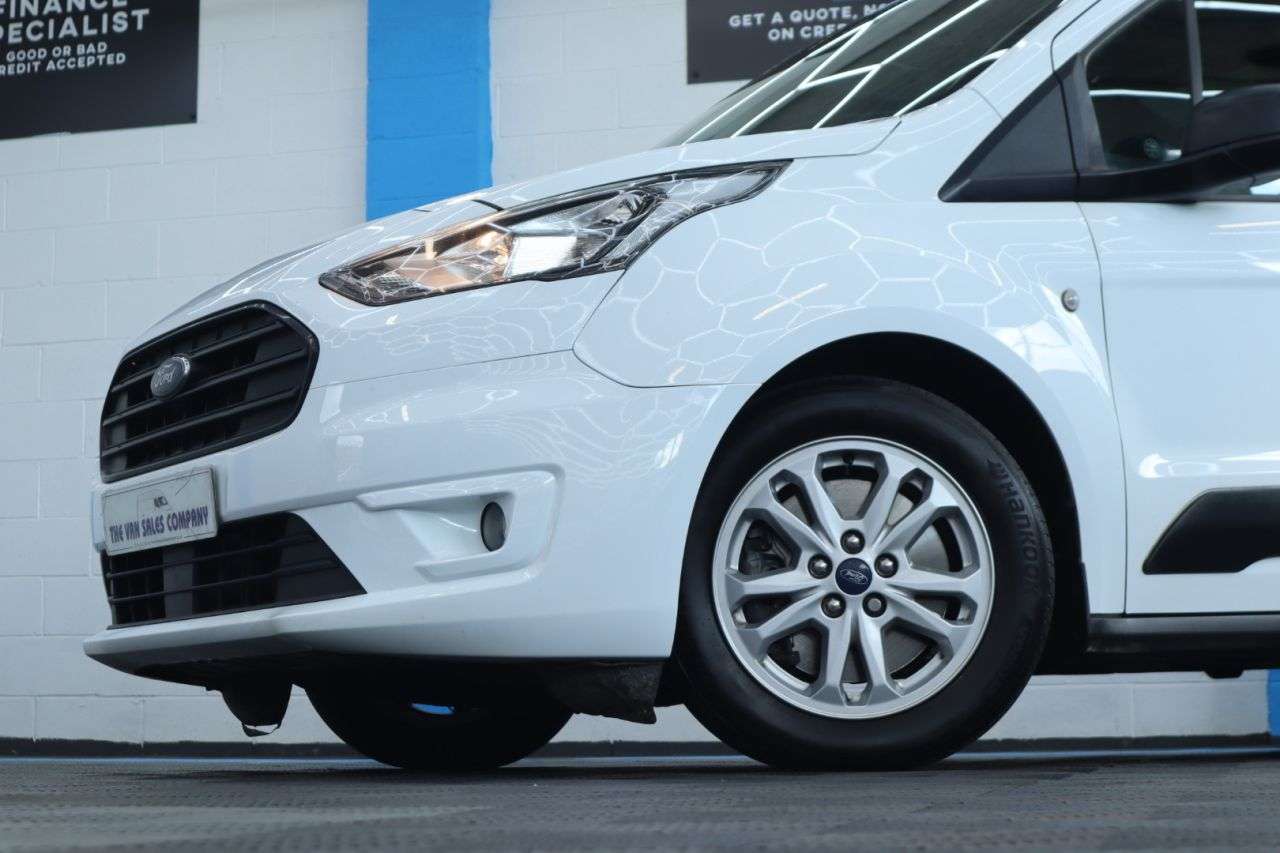 2022 FORD TRANSIT CONNECT 2022 FORD TRANSIT CONNECT