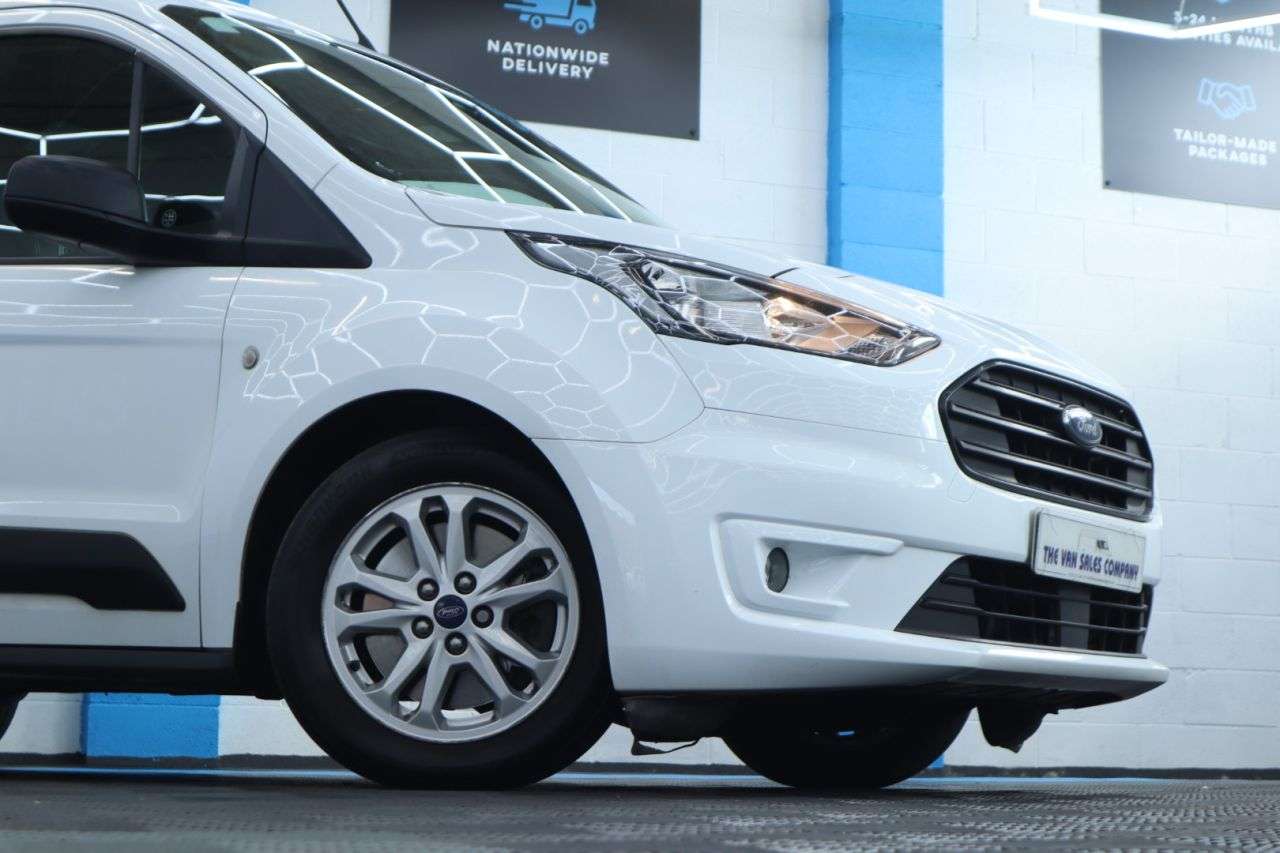 A 2022 FORD TRANSIT CONNECT 1.5 250 EcoBlue Trend Panel Van 5dr Diesel Auto L2 Euro 6 (s/s) (120 ps) NO A 2022 FORD TRANSIT CONNECT 1.5 250 EcoBlue Trend Panel Van 5dr Diesel Auto L2 Euro 6 (s/s) (120 ps) NO