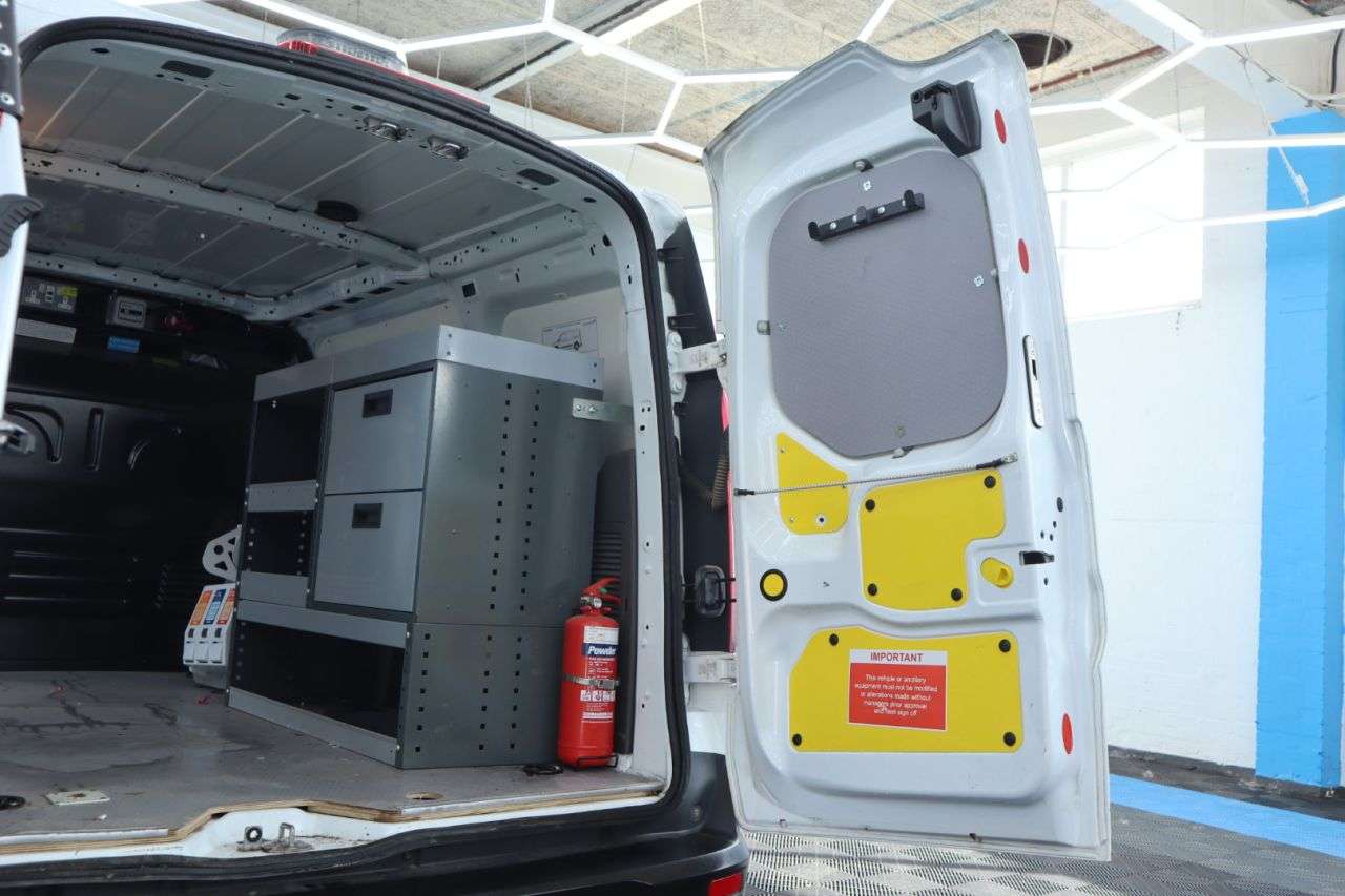 2022 FORD TRANSIT CONNECT 2022 FORD TRANSIT CONNECT